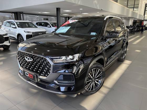CAOA CHERY TIGGO 8 PRO 1.5 TCI PLUG-IN HYBRID DHT CAOA CHERY TIGGO 8 PRO 1.5 TCI PLUG-IN HYBRID DHT